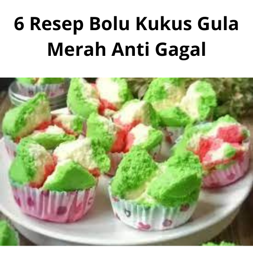 6 Resep Bolu Kukus Gula Merah Anti Gagal